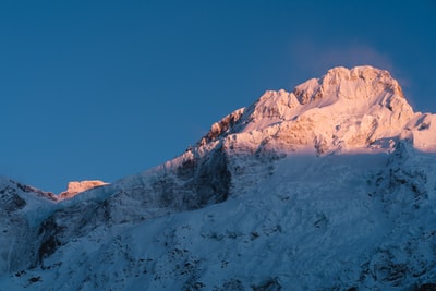 雪山虫眼摄影